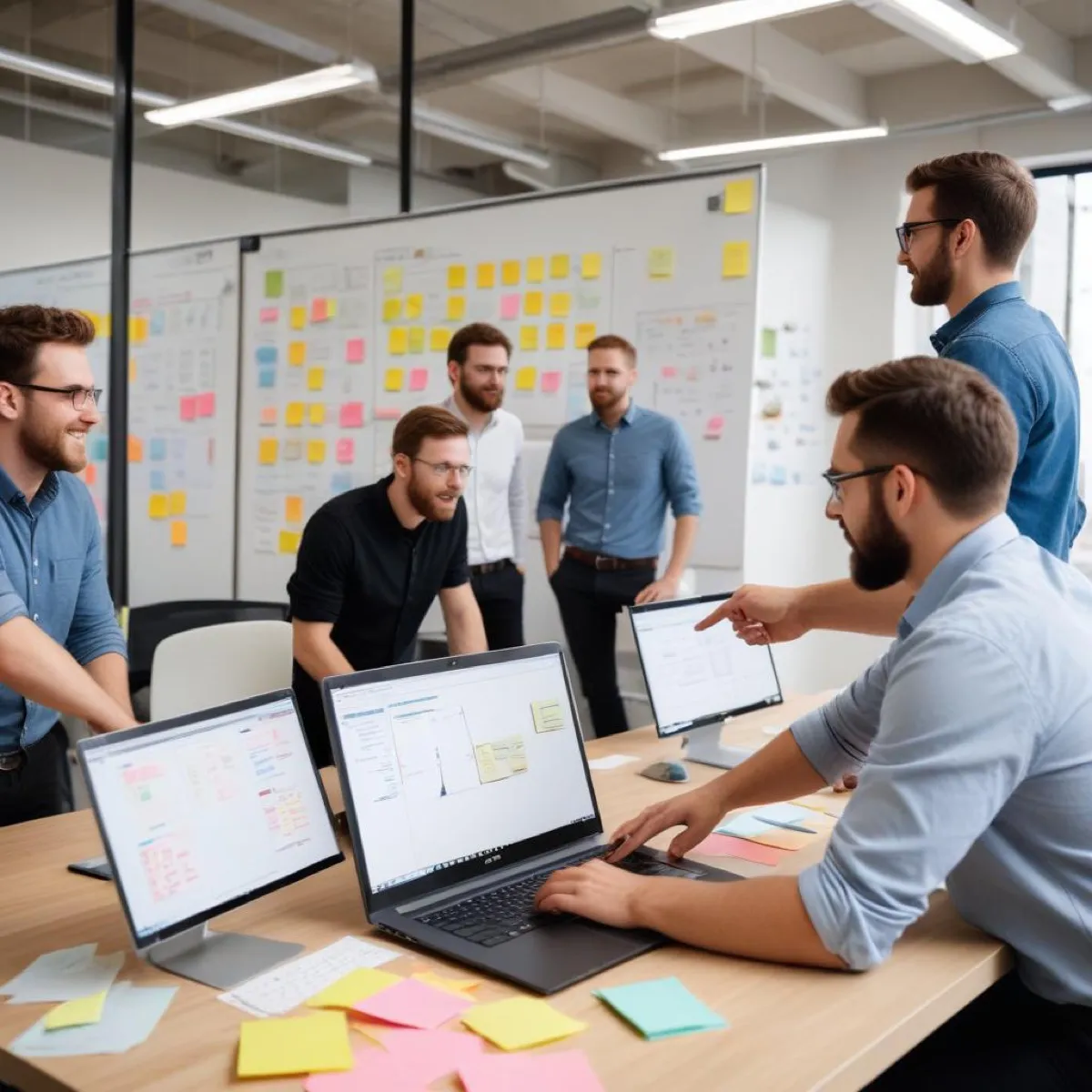 Retail strategy and architecture