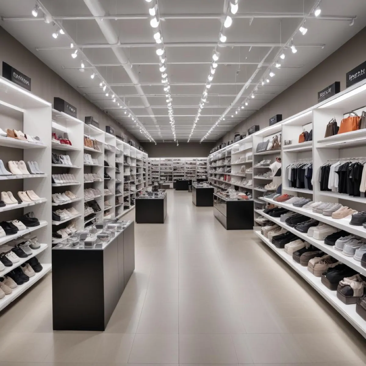 Inventory visibility across retail systems