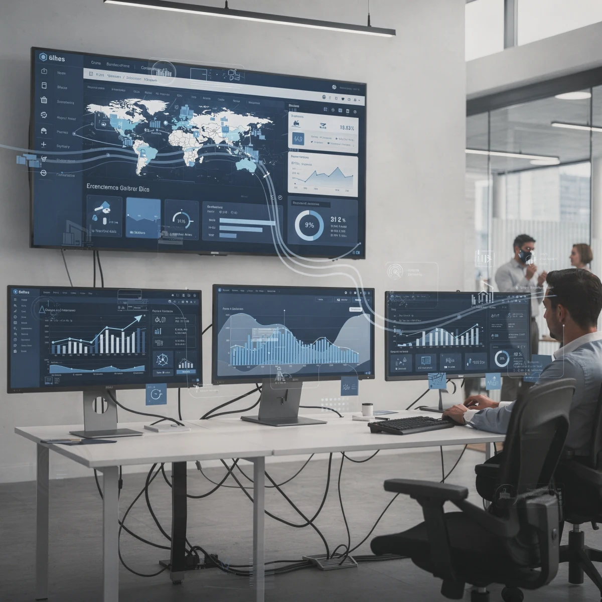 Fulfillment optimization and order orchestration